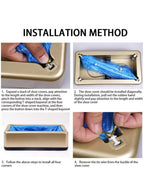 TGYW Smart ABS Automatic Shoe Cover Dispenser Machine Overshoes T Buckle Disposable PE Waterproof Indoor Rainy Floor Cleaning
